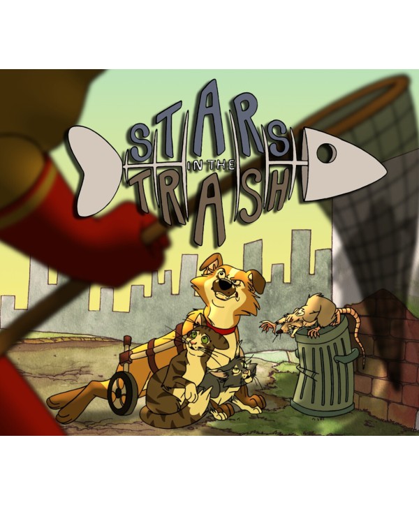 Stars In The Trash Steam Key GLOBAL